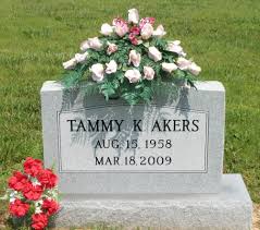 Tammy Kaye Thurston Akers (1958-2009)