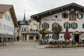 Adalbert (alsace) d'alsace abt 0929. Oberammergau Bavaria Germany Oberammergau Oberammergau Germany Germany