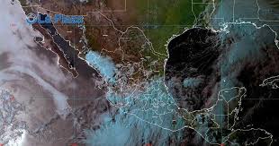Este 18 de junio se formó la tormenta tropical dolores en el pacífico, en las costas de guerrero. Rwjsgkdhsr Xxm
