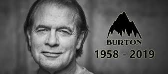 La légende du snowboard Jake Burton Carpenter est mort