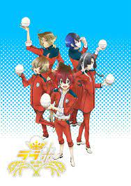 Love Kome We Love Rice Gets New Visual Kenjiro Tsuda Joins The Cast Anime Herald Anime Love Anime Ninja Girl