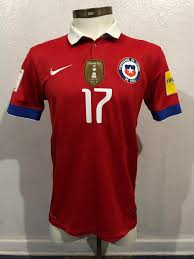 Se ejecuta en el momento en que el jugador reclina su espalda hacia atrás, se impulsa con una pierna mientras la otra está más arriba, baja la. 50 Reducere Destul De Dragut Special Pentru Pantofi Camiseta Seleccion Chilena Nike 101openstories Org