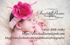 Sandra Boutin Photographe