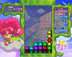 Nintendo puzzle collection panel de pon. Obscure Nintendo Character Of The Day On Twitter Sophia First Appearance Nintendo Puzzle Collection Panel De Pon Gcn