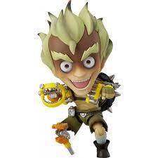 Nendoroid No 949 Overwatch Junkrat Classic Skin Edition Nendoroid Overwatch Good Smile