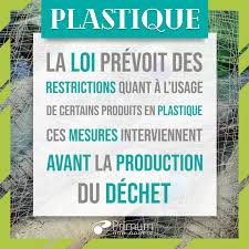 Les Dechets Plastiques Et La Reglementation Ou En Est On Politique De Sante