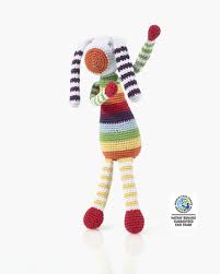 Das profil von s***psbunny wird dir in kooperation mit big7 präsentiert. Rainbow Multi Hathay Bunano P S Bunny Rattle Pebble Baby Toddler Toys Rattles