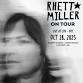 Rhett Miller event image