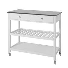 Chariots are thought to have been first used as a weapon in egypt by the hyksos in the 16th century bc, though investigation of materials long held in the tahrir square egyptian museum has potentially revealed the. Desserte Roulante Chariot De Cuisine De 2 Etages Avec Grand Plan De Travail En Acier Inox Sobuy Fkw47 W Achat Prix Fnac