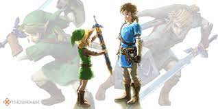 Zelda: Every Appearance Of The Master Sword, Ranked