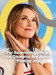 Savannah Guthrie No Filter