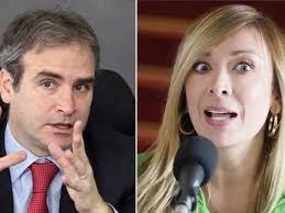 Pablo Felipe Robledo revivió video de Katherine Miranda en el que revela su  decepción con el Gobierno