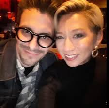 Daniel Garrard & Martine Mondragon Wedding