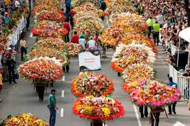 Maybe you would like to learn more about one of these? South America International Flower Fairs