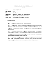 Dalam era globalisasi sekarang, telah adanya perdagangan secara modern dan saling berhubungan satu sama. Doc Rpp Bab 1 Pengertian Ruang Lyana Ferusnanda Putri Academia Edu