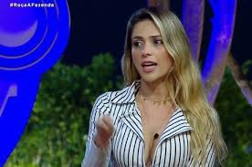 See more of nadja pessoa on facebook. A Fazenda 10 E Lider De Audiencia Com Expulsao De Nadja Pessoa Entretenimento R7 Famosos E Tv