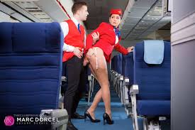 Dorcel Airlines ~ The Club Privé ~