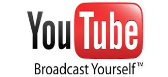 Image result for youtube logo