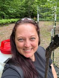 Fun at the farm with Bishop today😊