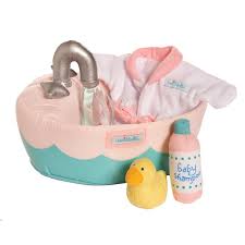 The baby alive doll cook and care set includes a pretend burner that features electronic cooking sounds, ample amount of storage, sink, faucet and a bathtub with a removable shower stand. Baby Alive Bathtub Shop Clothing Shoes Online