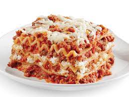 Allow to sit for 10 minutes before serving. Classic Lasagna Hy Vee