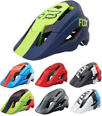 fox metah helmet mountain bike helmet mountain biking