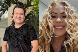 Ximbinha relembra fim do casamento com Joelma após nove anos: 'Um escândalo'