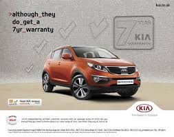 Kia Ad On Sunday Times Kia Car Vehicles