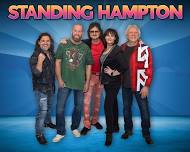 Standing Hampton LIVE at Fireside