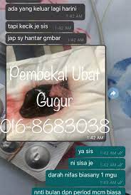 Apabila usia kehamilan di atas 10 minggu, keguguran yang terjadi berisiko tidak lengkap (incomplete miscarriage). Klinik Pembekal Ubat Gugur Kandungan Malaysia 0168683038 Mtp Kit Ubat Gugur Pil Gugur Cytotec Cytolog