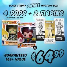 Our goal is to bring the most authentic and original figures, collectibles, manga, apparel, accessories and more to our customers worldwide in our monthly. Bigapplecollectibles V Twitter New Black Friday Anime Mystery Box Guaranteed 1 Exclusive 4 Pops 2 Figpin Guaranteed 65 Value Blackfriday Https T Co Nscaoudchi Twitter