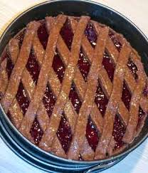 Named after the austrian city of linz, linzertorte is considered to be the oldest cake in the world. Linzer Torte Rezept Linzertorte Mit Gerosteten Haselnussen