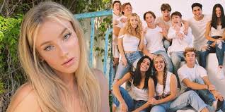 Daisy From Tiktok Hype House Hype House Tiktok