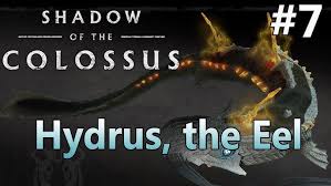 Shadow Of The Colossus Hd - Endangered Lizards Trophy Guide (22-35 Of 77  Shining Lizard Locations) - Youtube