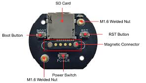 ESP-VoCat v1.2 - ESP32-S3 - — esp-dev-kits latest 文档