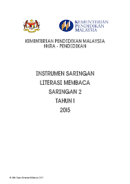 Pelaksanaan saringan linus tidak mengikut jadual yang ditetapkan. Linus Research Papers Academia Edu