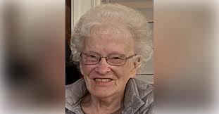 Obituary information for Phyllis Geneva Dodds
