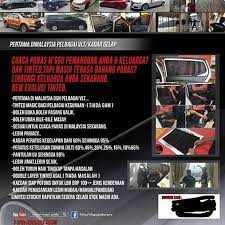 Promotion still maintain murah mura. Tinted Magic Home Facebook