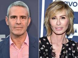 Carole Radziwill Stands By Calling Andy Cohen 'Full of S—'