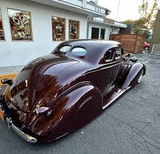 Image result for Century Red 1936 Dodge