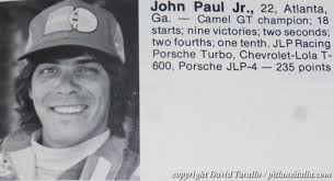 John Paul Sr., una storia di sport e di crimine