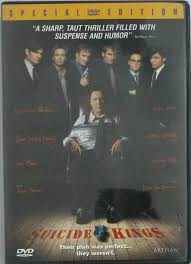 Suicide Kings English Movie DVD -