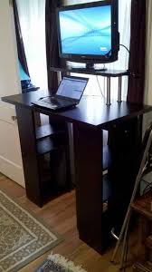 Billy Standing Desk Ikea Hackers Ikea Standing Desk Ikea Desk Standing Desk