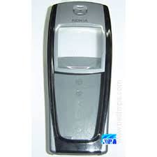 Full Body Housing for Nokia 6220 - Blue ...