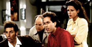 This was followed by curb your enthusiasm, a television series on hbo that aired its first episode on october 15, 2000. Seinfeld At 30 The Show About Nothing That Changed Everything