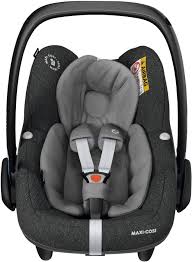 Versandt und verkauft von kinderhaus blaubaer gmbh & co. Maxi Cosi Pebble Pro I Size Sparkling Grey