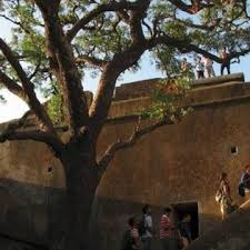 Sewri Fort in Sewri, Mumbai ...