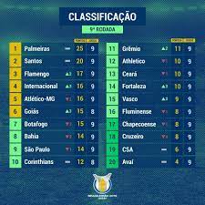 A paixão pelo futebol foi um dos principais motivos da criação do minha torcida. Relembre Em Qual Posicao Esta Seu Time Na Classificacao Do Brasileirao 2019