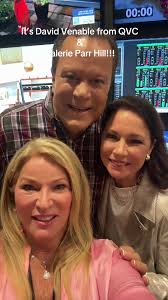 David Venable Qvc Wife