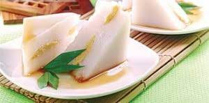 2 gelas santan kental dan 6 gelas santan cair. Resep Membuat Kue Amparan Tatak Khas Kalimantan